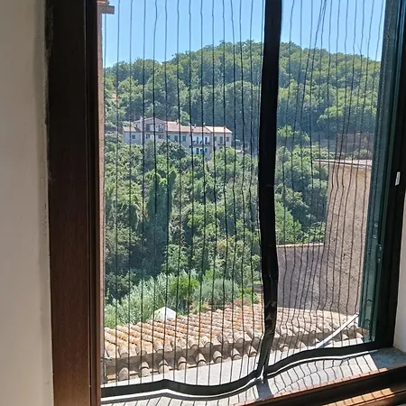 La Casina Villa Caprarola Exterior photo